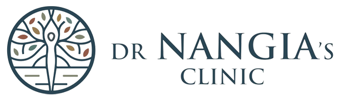 Dr. Nangia Clinic Logo
