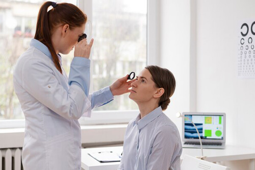 opthamology clinic